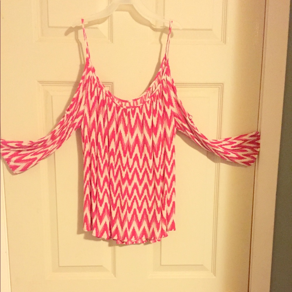 Chevron Top
